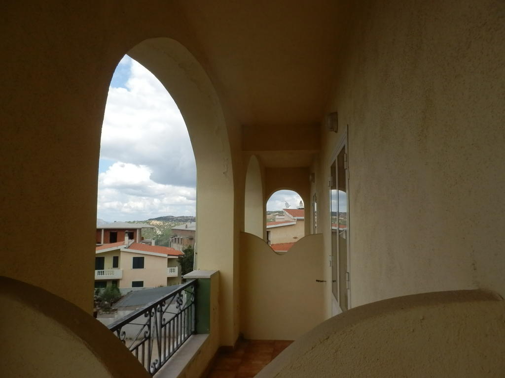 Hotel Sa 'E Jana Orgosolo Exterior foto