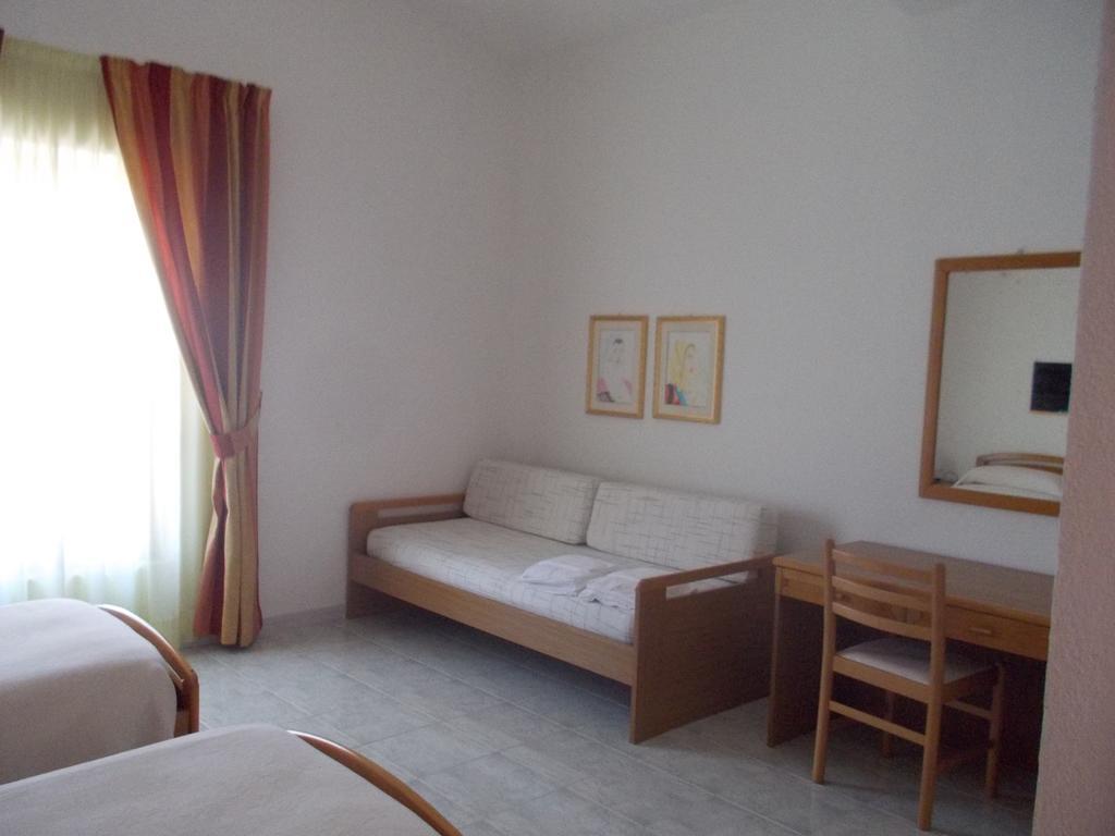 Hotel Sa 'E Jana Orgosolo Exterior foto