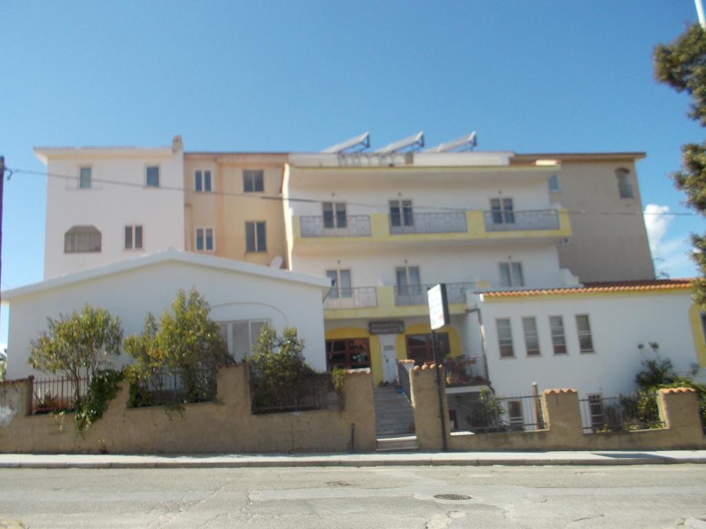 Hotel Sa 'E Jana Orgosolo Exterior foto